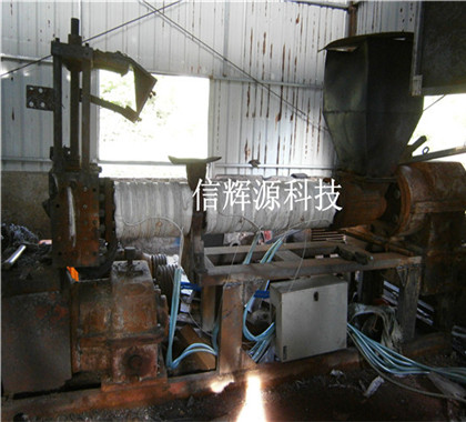 造粒機電磁加熱器節(jié)能改造