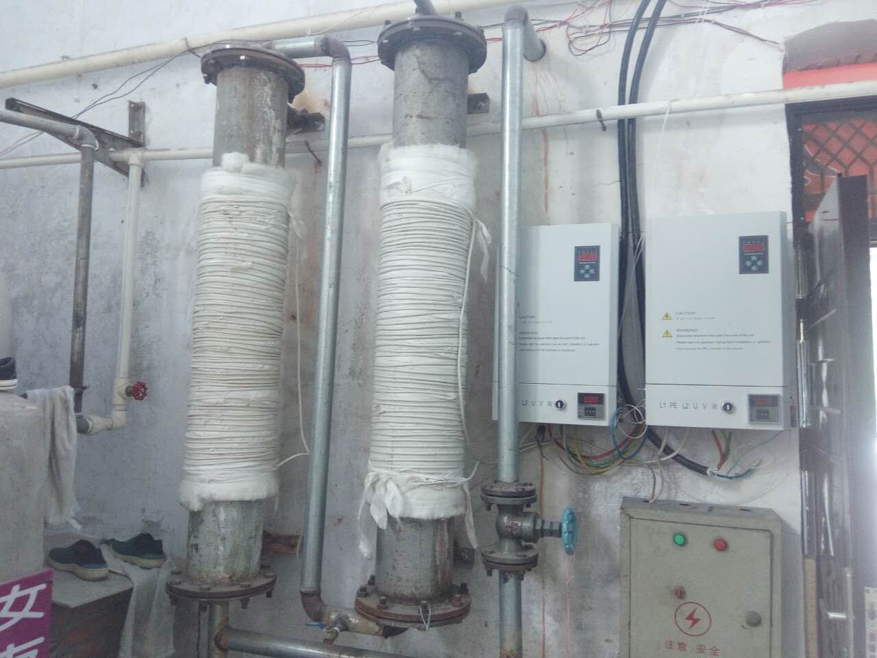 電磁加熱器的軟啟動開關的用途