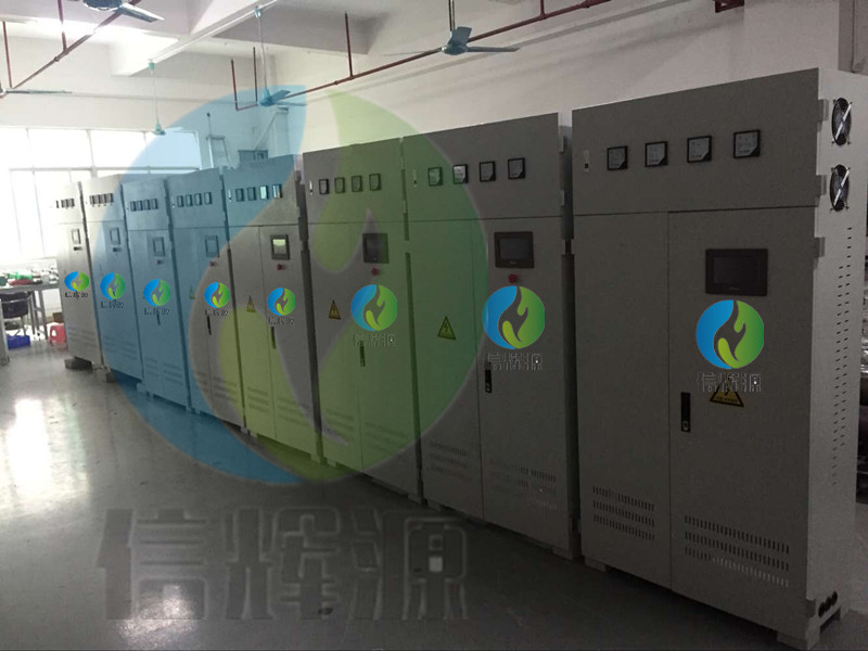 淺談電磁加熱器的安裝知識